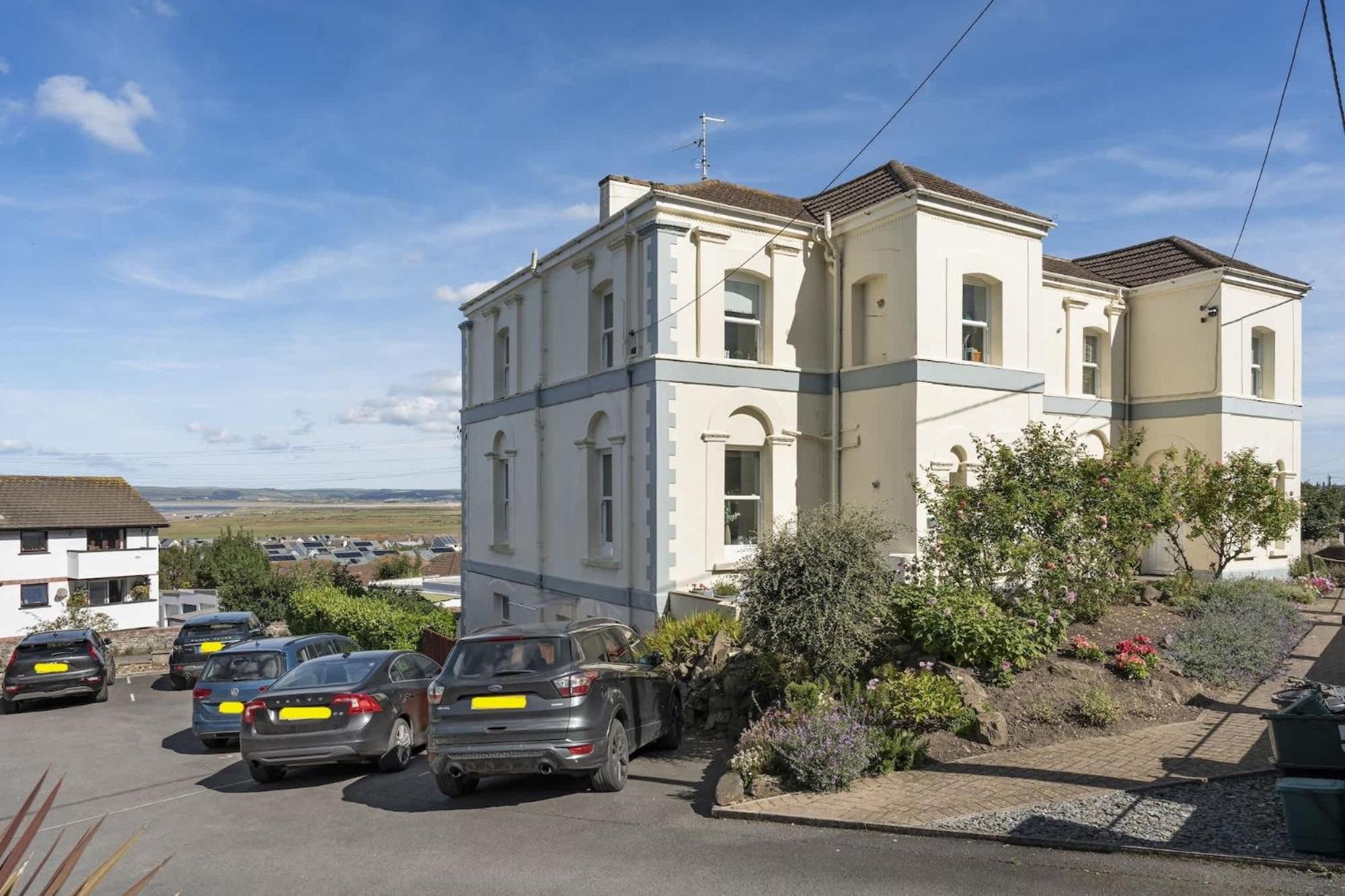 Appartement Modern Private Parking Walk To Westward Ho! (Devon)