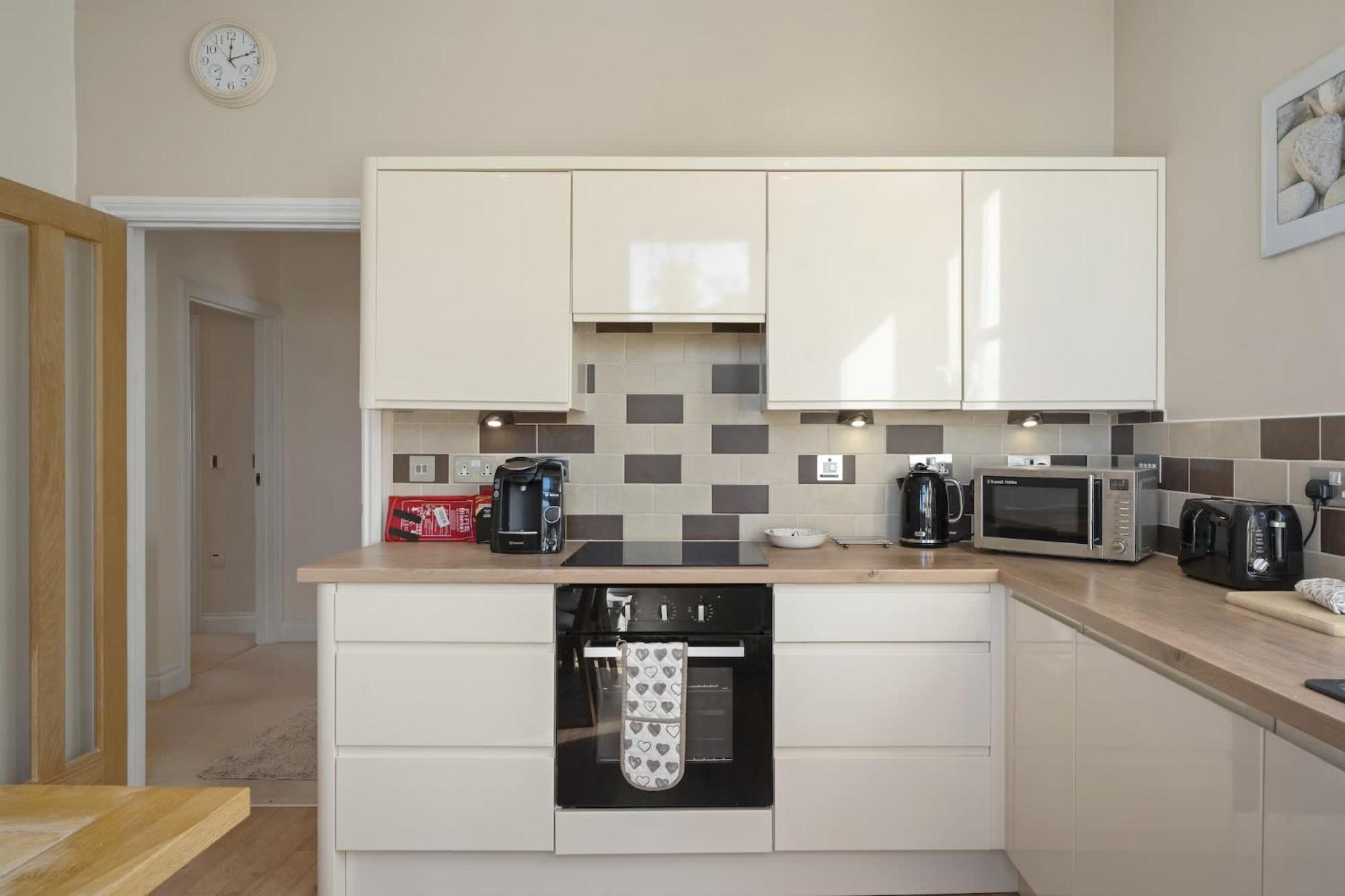 Appartement Modern Private Parking Walk To Westward Ho! (Devon)